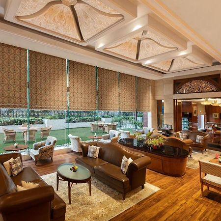 Sheraton New Delhi Hotel Luaran gambar