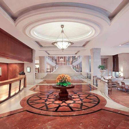 Sheraton New Delhi Hotel Luaran gambar Lobby