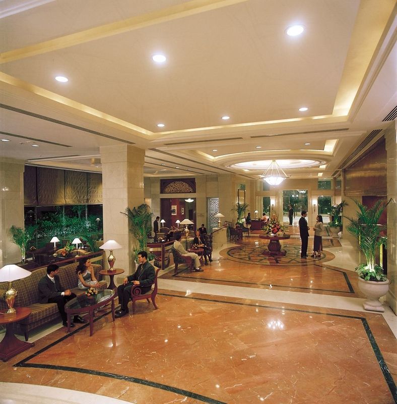 Sheraton New Delhi Hotel Dalaman gambar