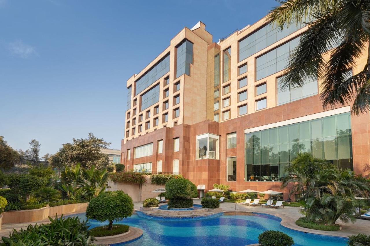 Sheraton New Delhi Hotel Luaran gambar