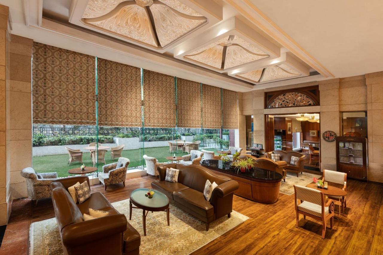 Sheraton New Delhi Hotel Luaran gambar