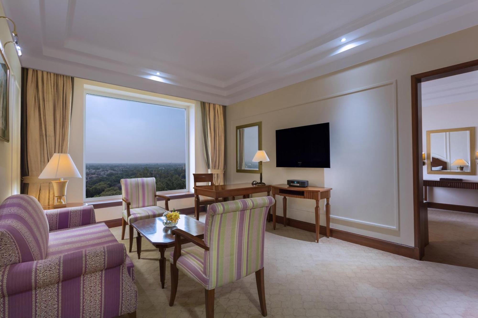 Sheraton New Delhi Hotel Luaran gambar