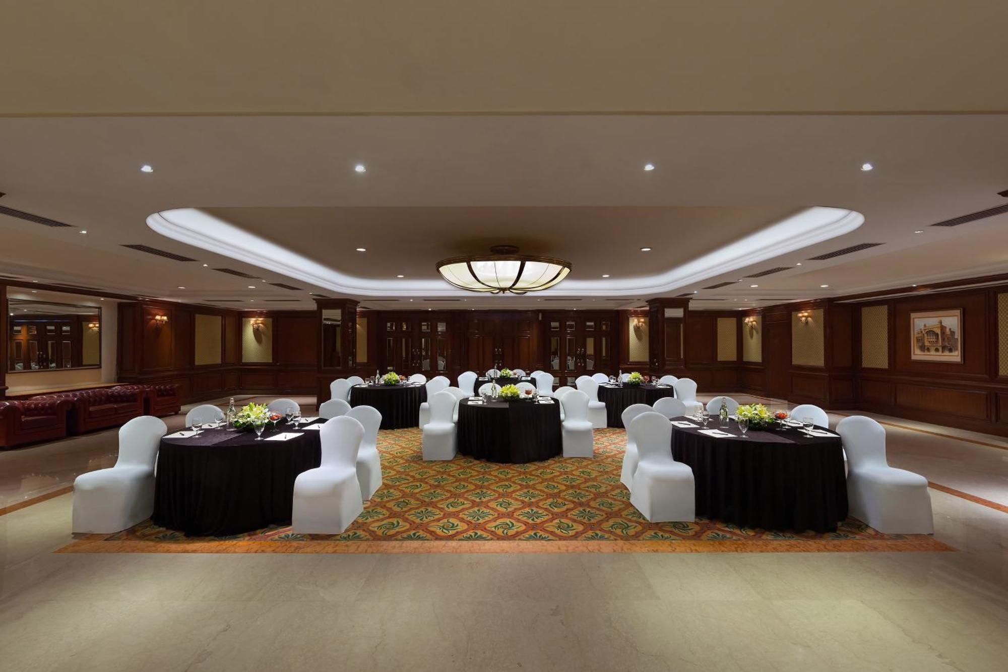 Sheraton New Delhi Hotel Luaran gambar