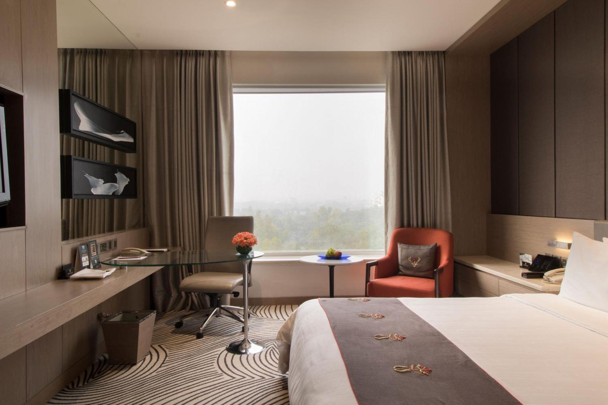 Sheraton New Delhi Hotel Luaran gambar