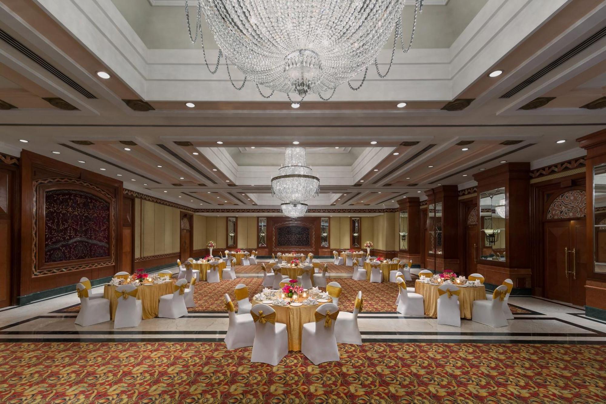 Sheraton New Delhi Hotel Luaran gambar The Imperial Ball Room