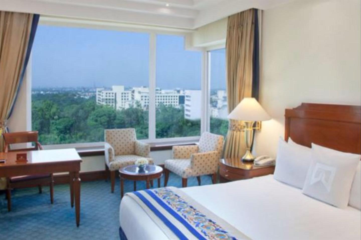 Sheraton New Delhi Hotel Luaran gambar