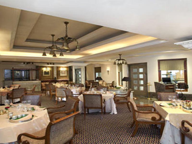 Sheraton New Delhi Hotel Luaran gambar