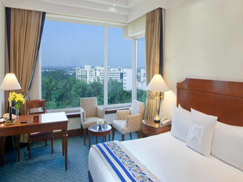 Sheraton New Delhi Hotel Luaran gambar